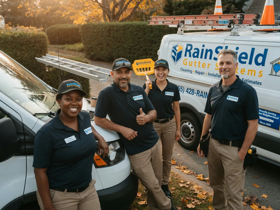 Gutter Installation company in Fruitport, MI