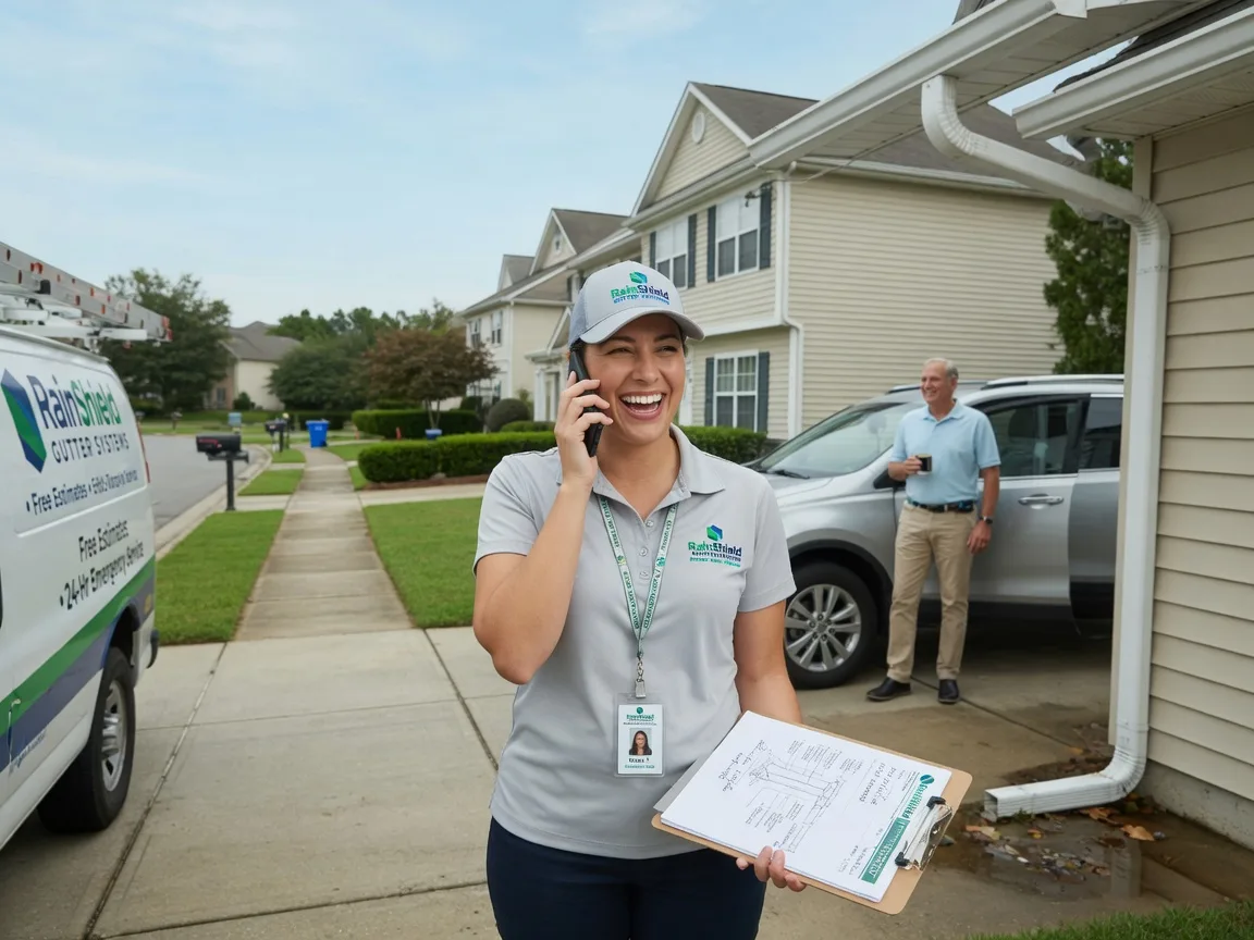 Gutter Installation Fruitport, MI FAQs